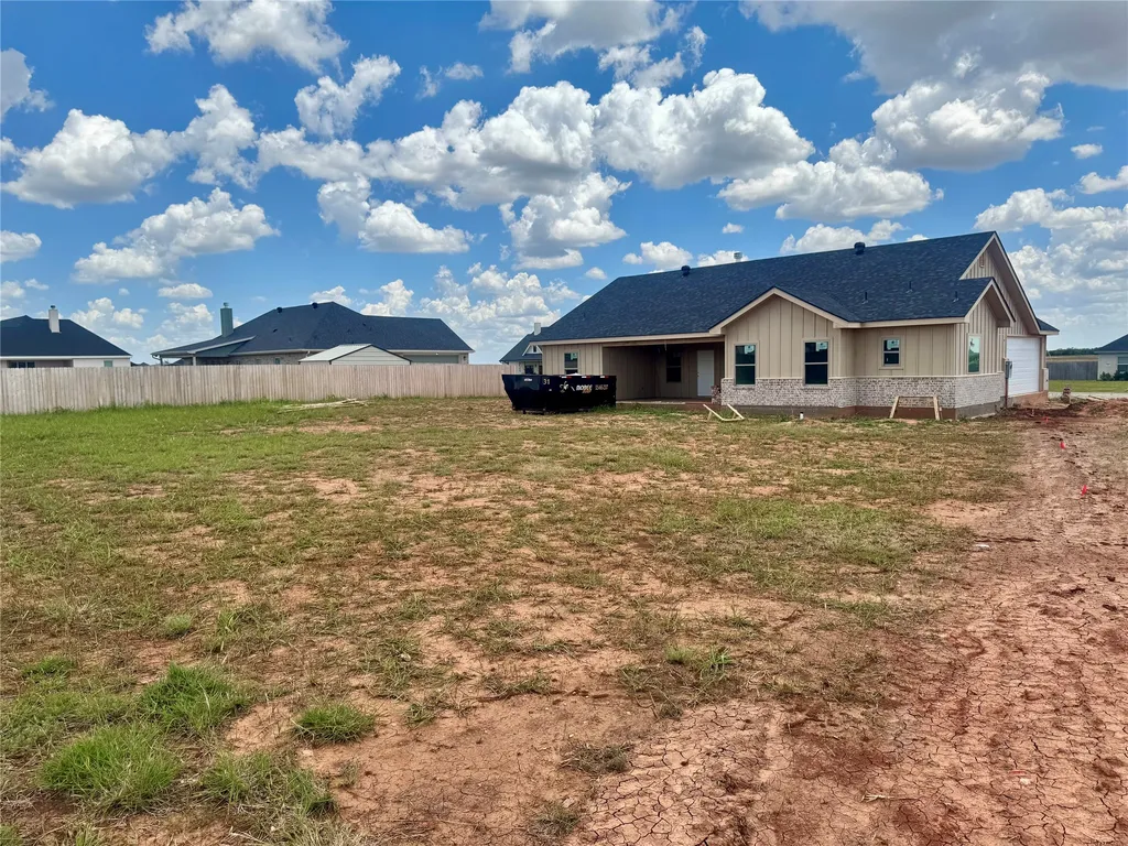 118 Shady Hill Lane Tuscola TX 79562