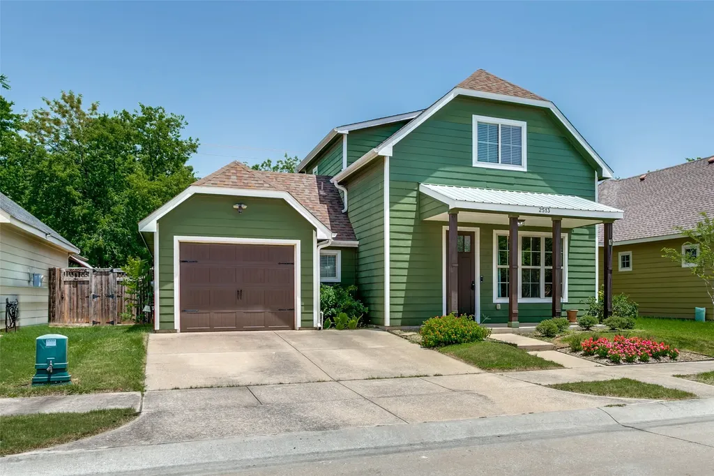 2513 Chebi Lane Denton TX 76209