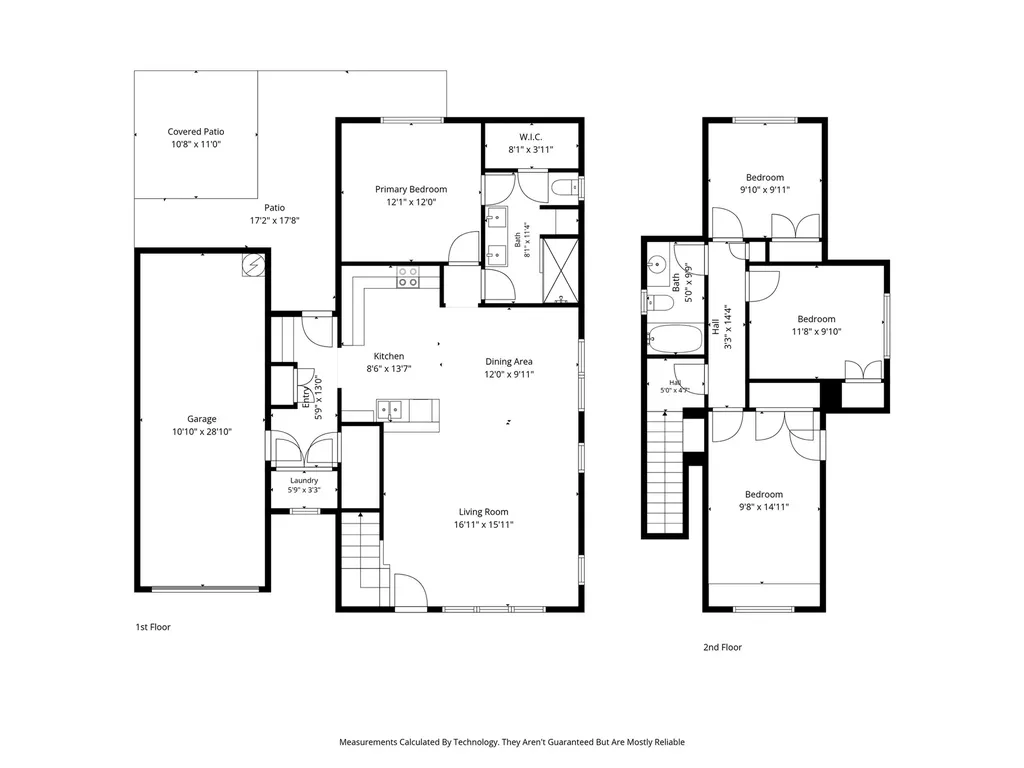 2513 Chebi Lane Denton TX 76209