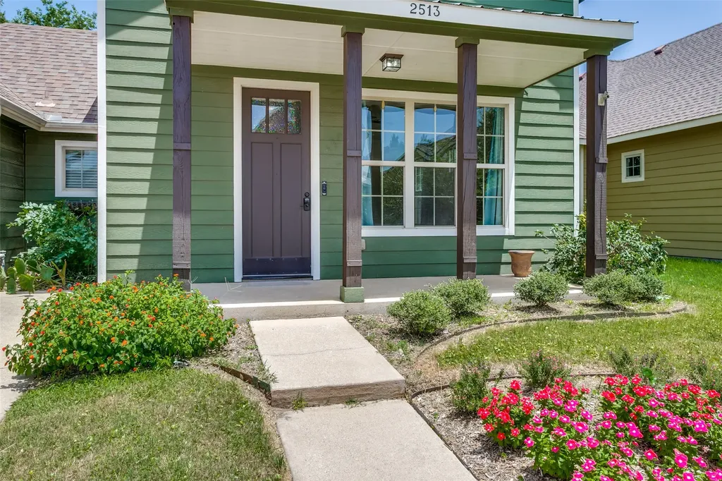 2513 Chebi Lane Denton TX 76209