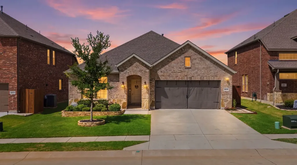 3223 Hunters Glen Drive Aubrey TX 76227