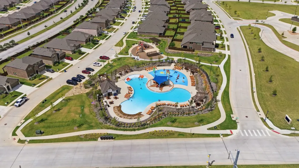3223 Hunters Glen Drive Aubrey TX 76227