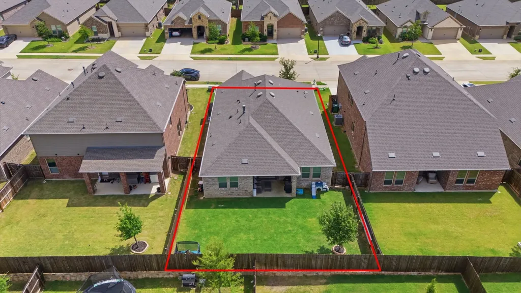 3223 Hunters Glen Drive Aubrey TX 76227