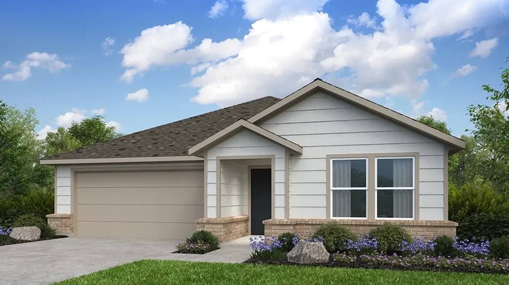 2543 Pine Island Court Crandall TX 75114