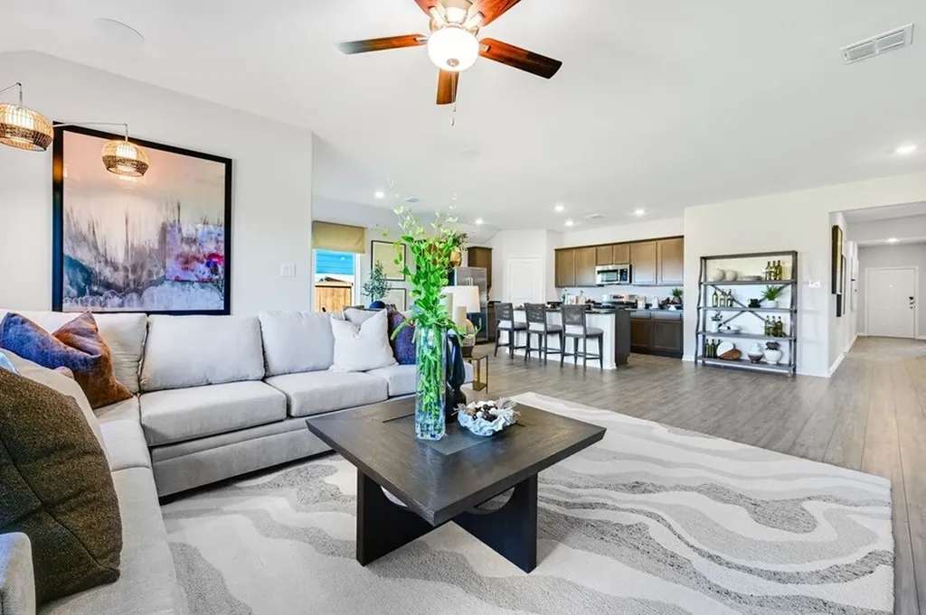 2543 Pine Island Court Crandall TX 75114