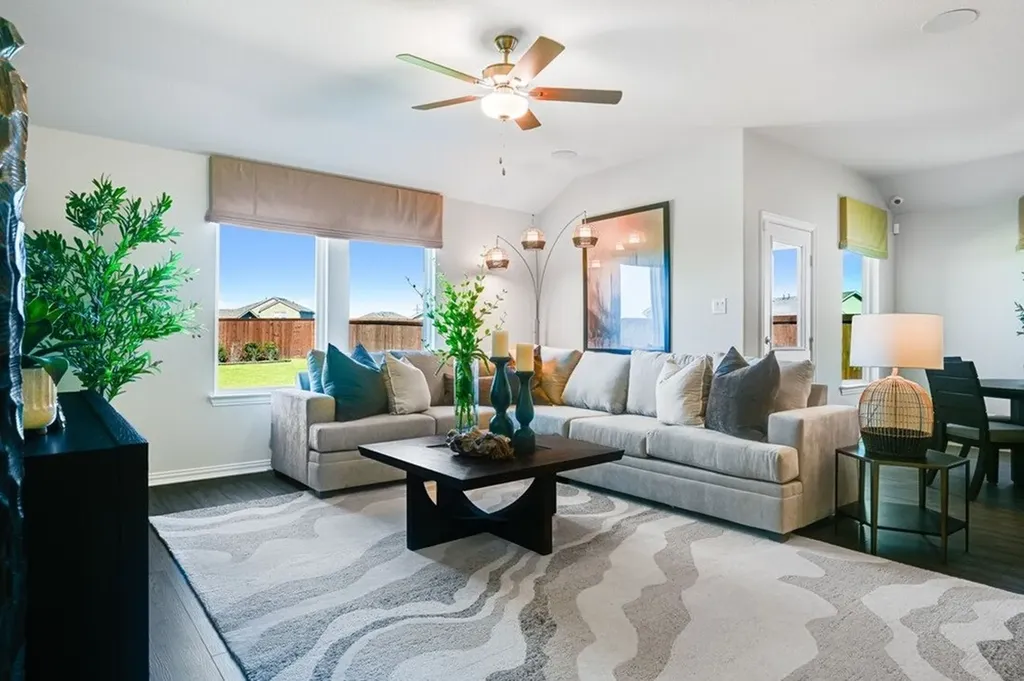 2543 Pine Island Court Crandall TX 75114