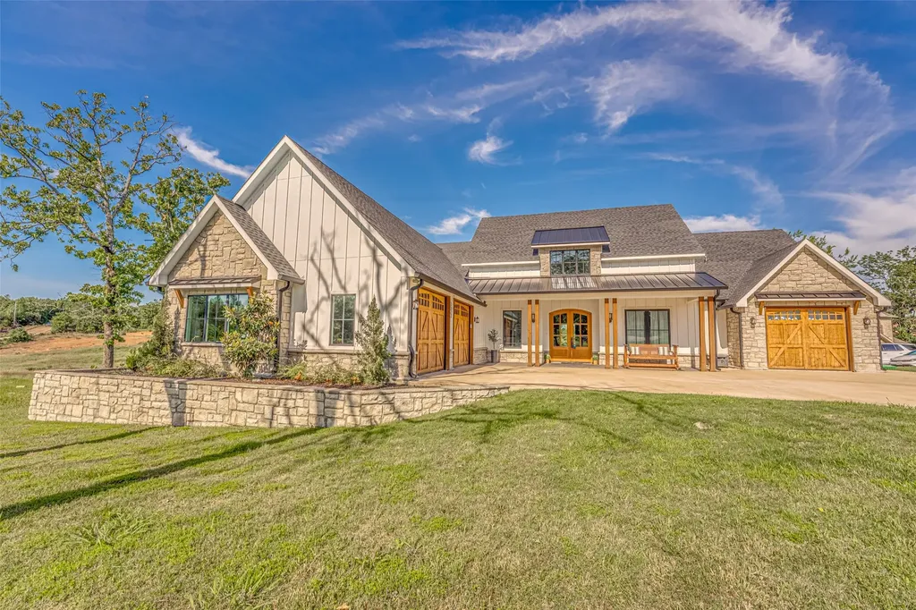 5523 Lakeshore Court Log Cabin TX 75148