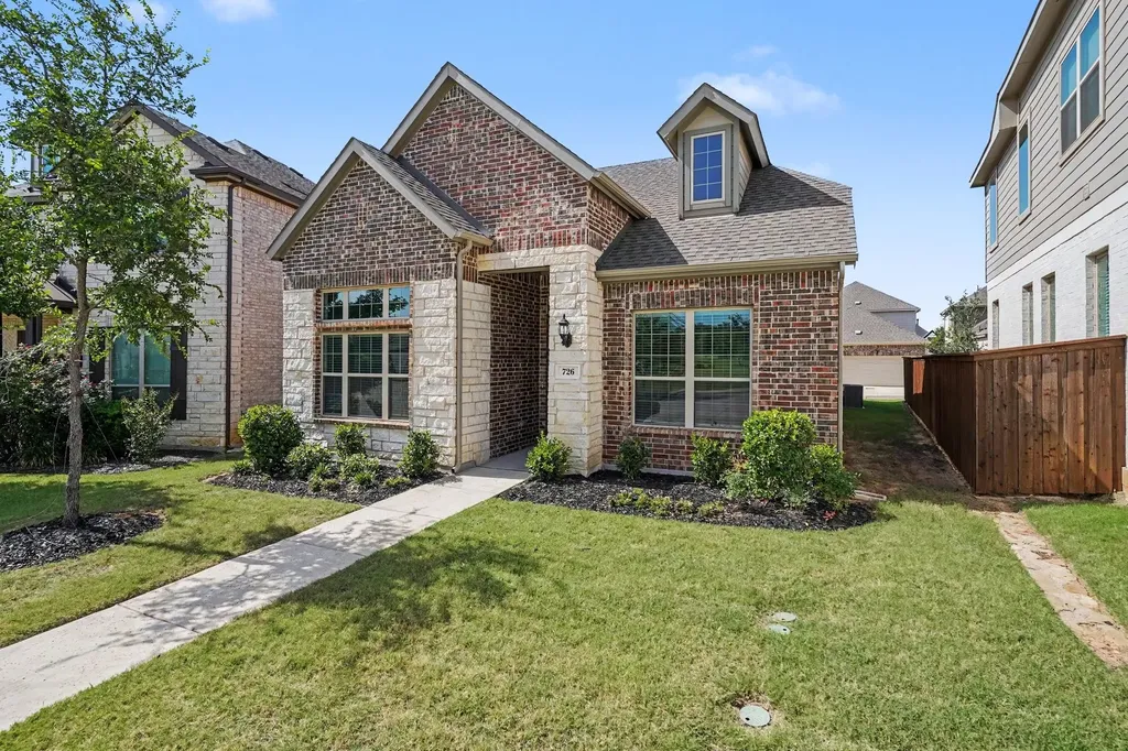 726 Village Green Drive Argyle TX 76226