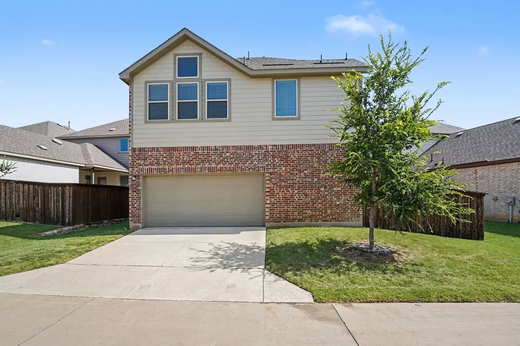 726 Village Green Drive Argyle TX 76226