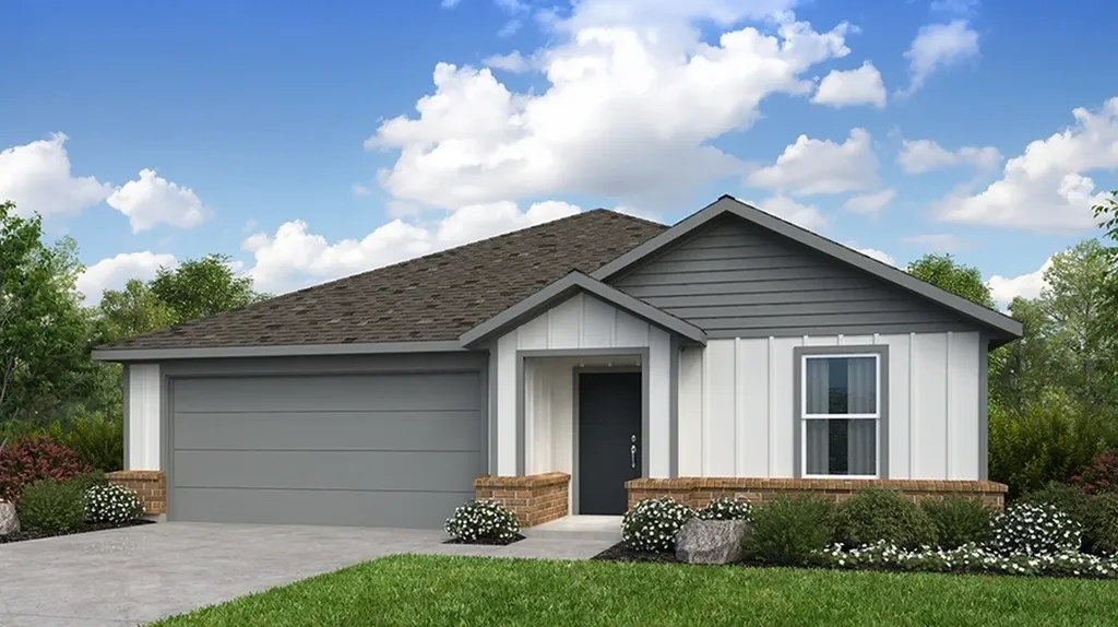 2336 Buffalo Bayou Way Crandall TX 75114