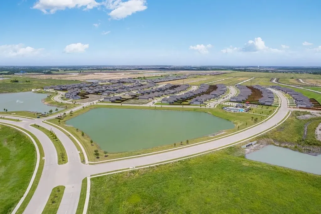 2336 Buffalo Bayou Way Crandall TX 75114