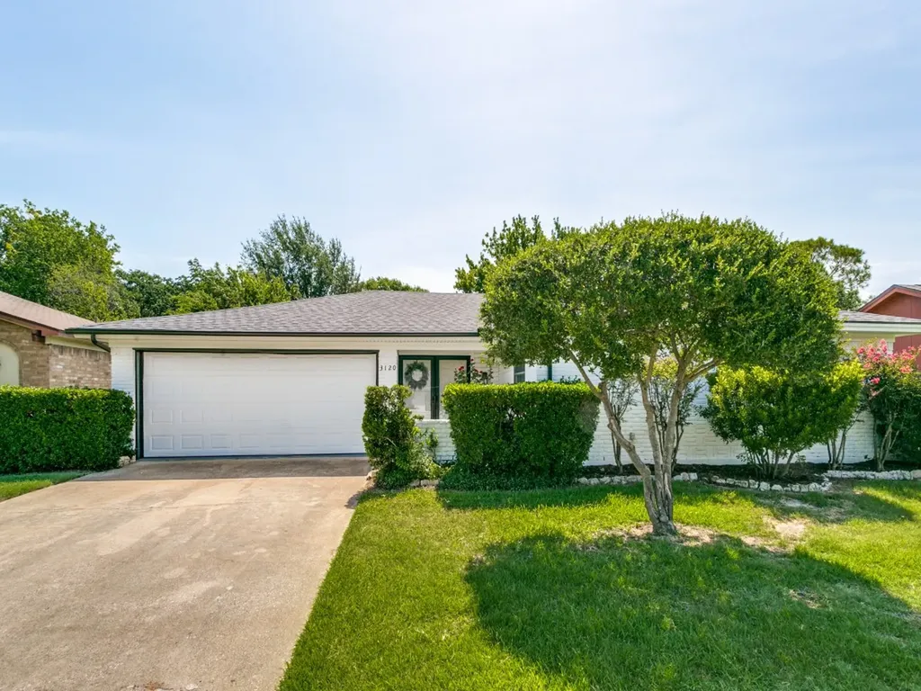 3120 Spring Grove Drive Bedford TX 76021