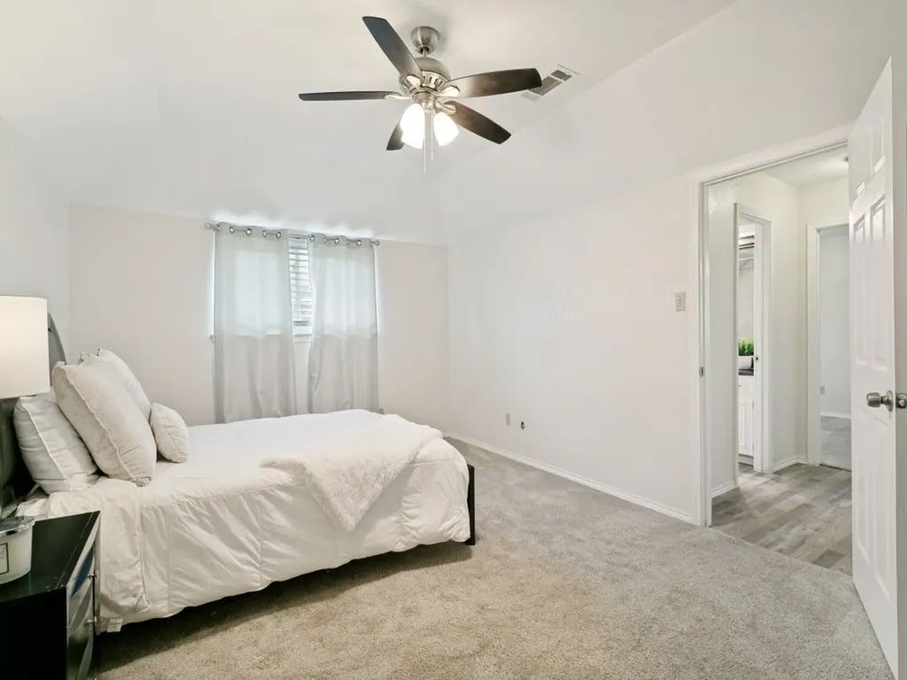 3120 Spring Grove Drive Bedford TX 76021
