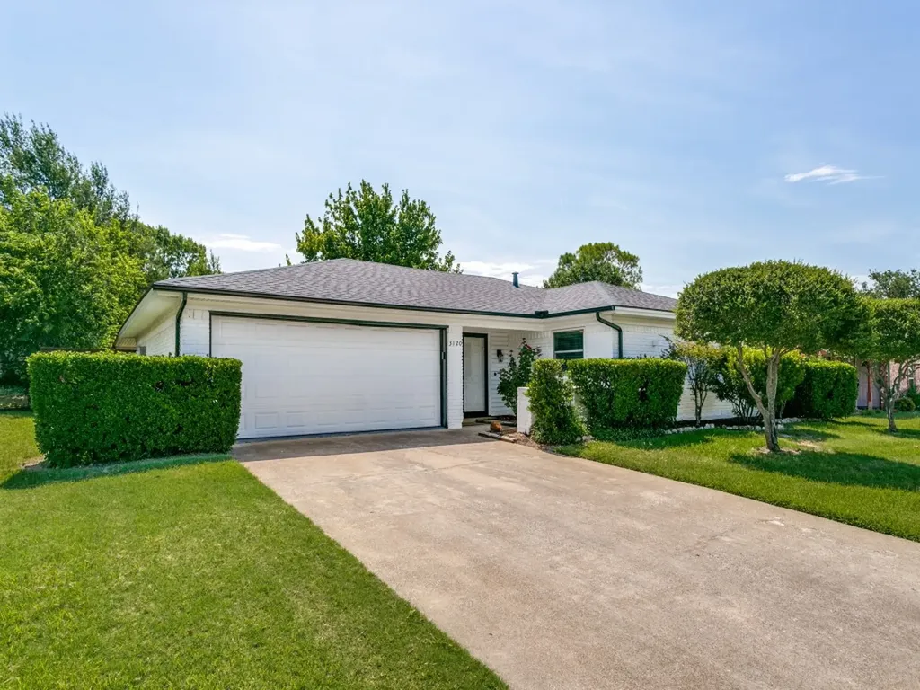 3120 Spring Grove Drive Bedford TX 76021