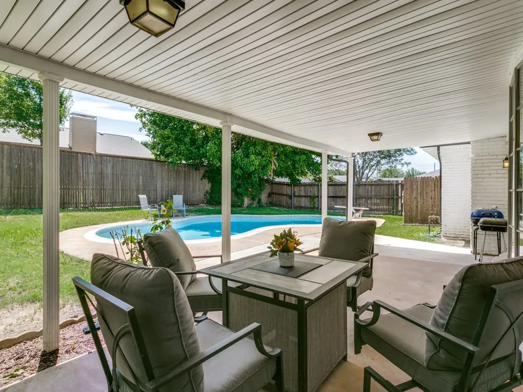 3120 Spring Grove Drive Bedford TX 76021
