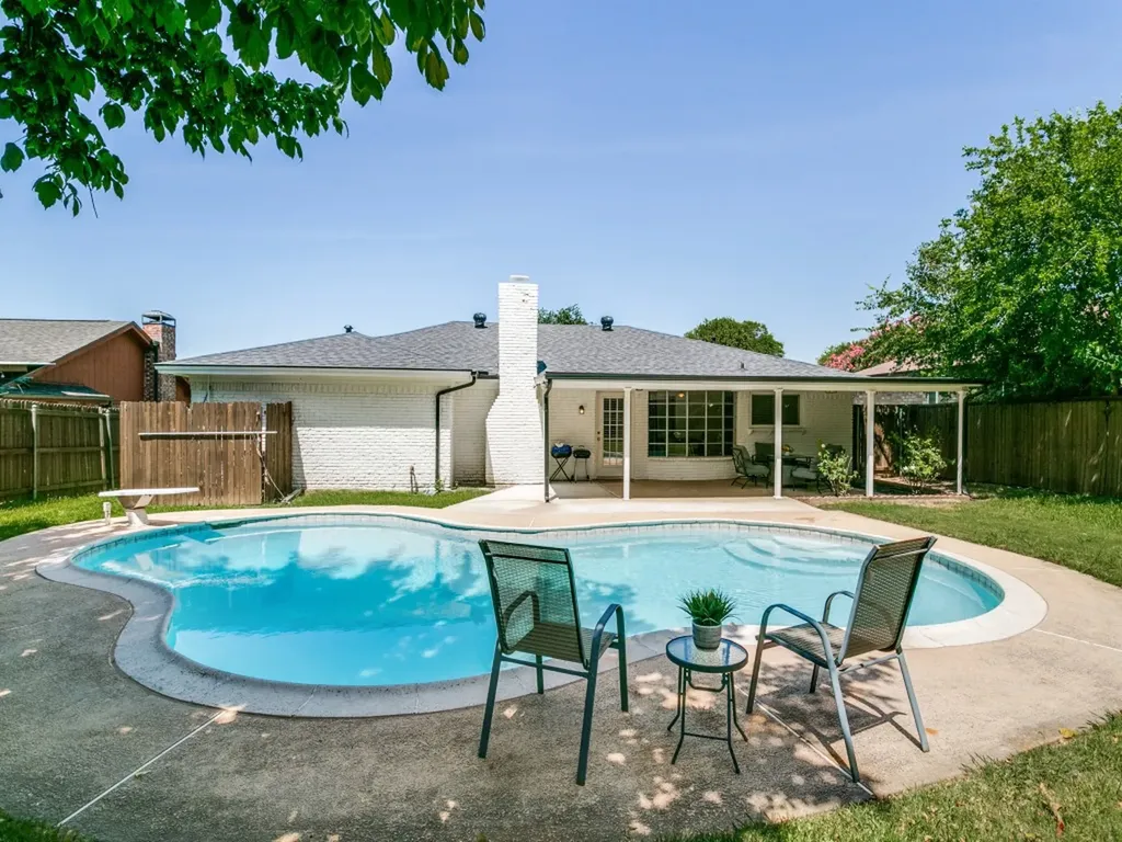 3120 Spring Grove Drive Bedford TX 76021