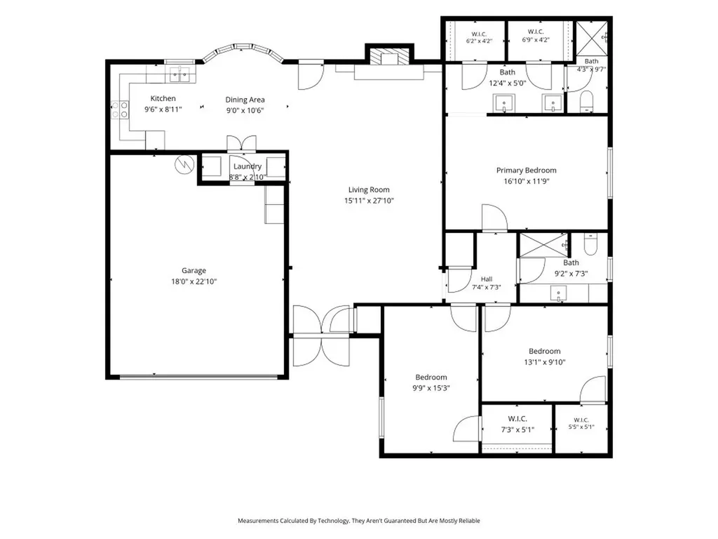 3120 Spring Grove Drive Bedford TX 76021