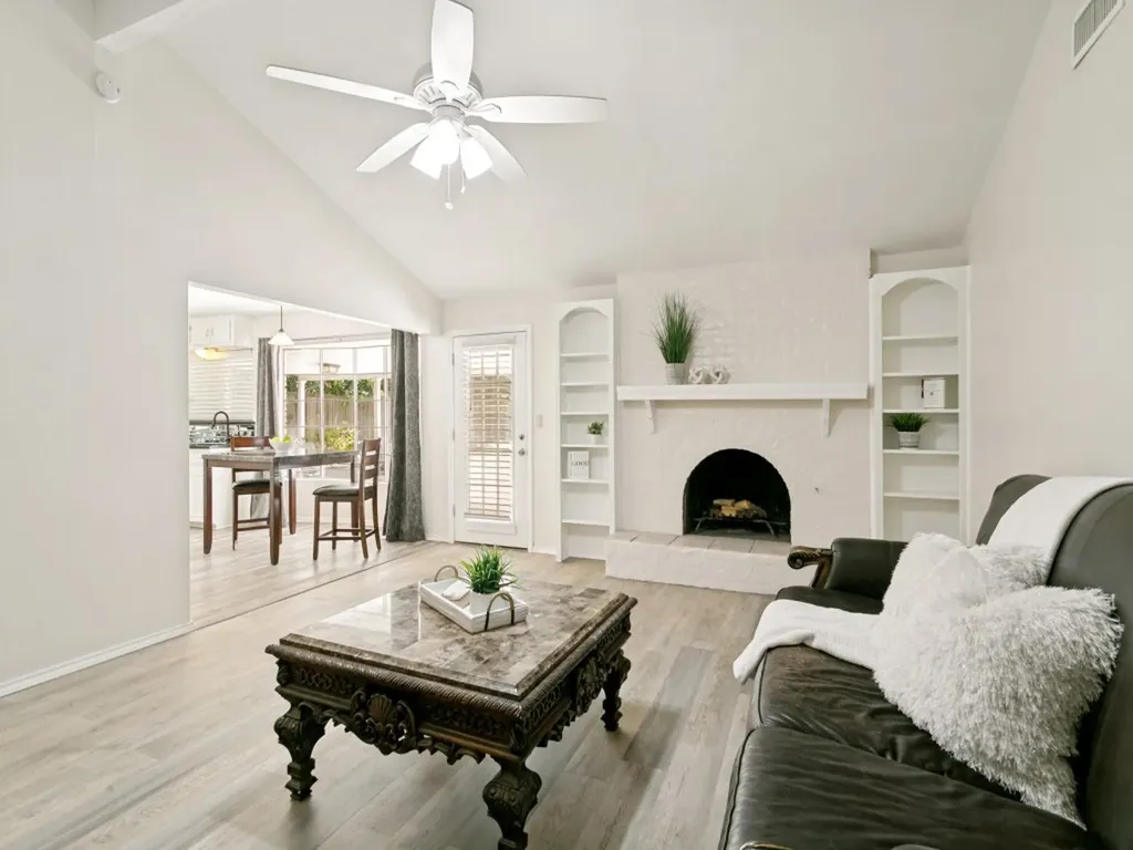 3120 Spring Grove Drive Bedford TX 76021