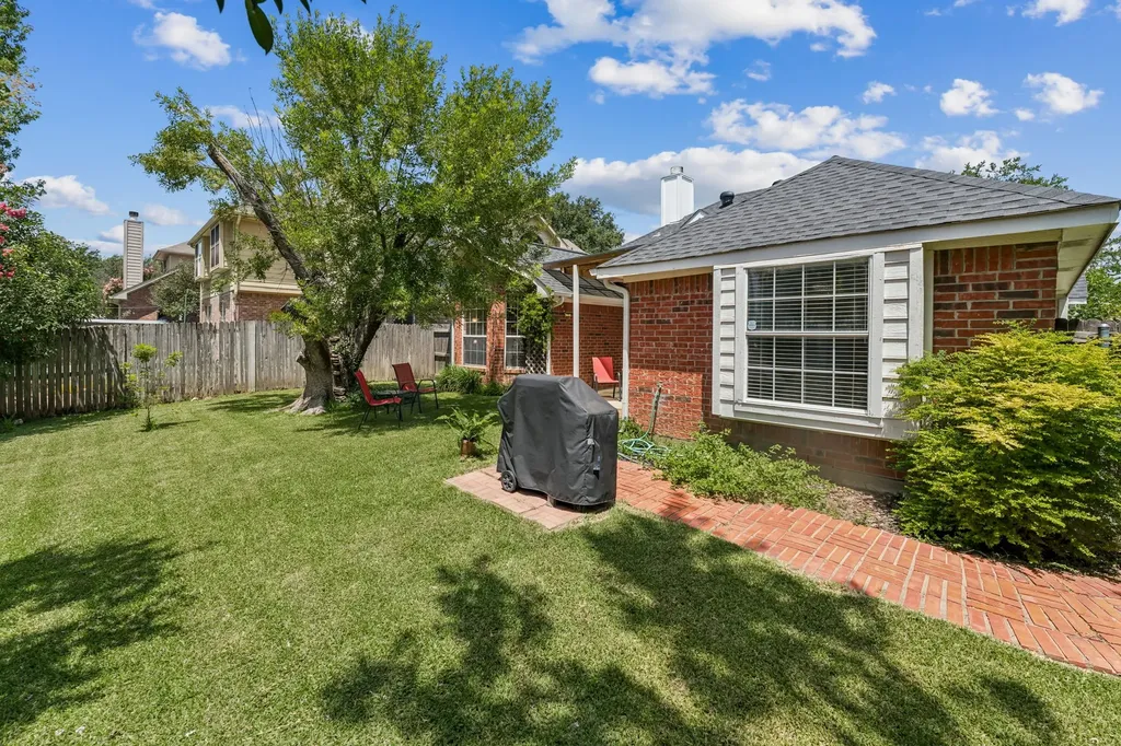4912 Parkside Way Fort Worth TX 76137