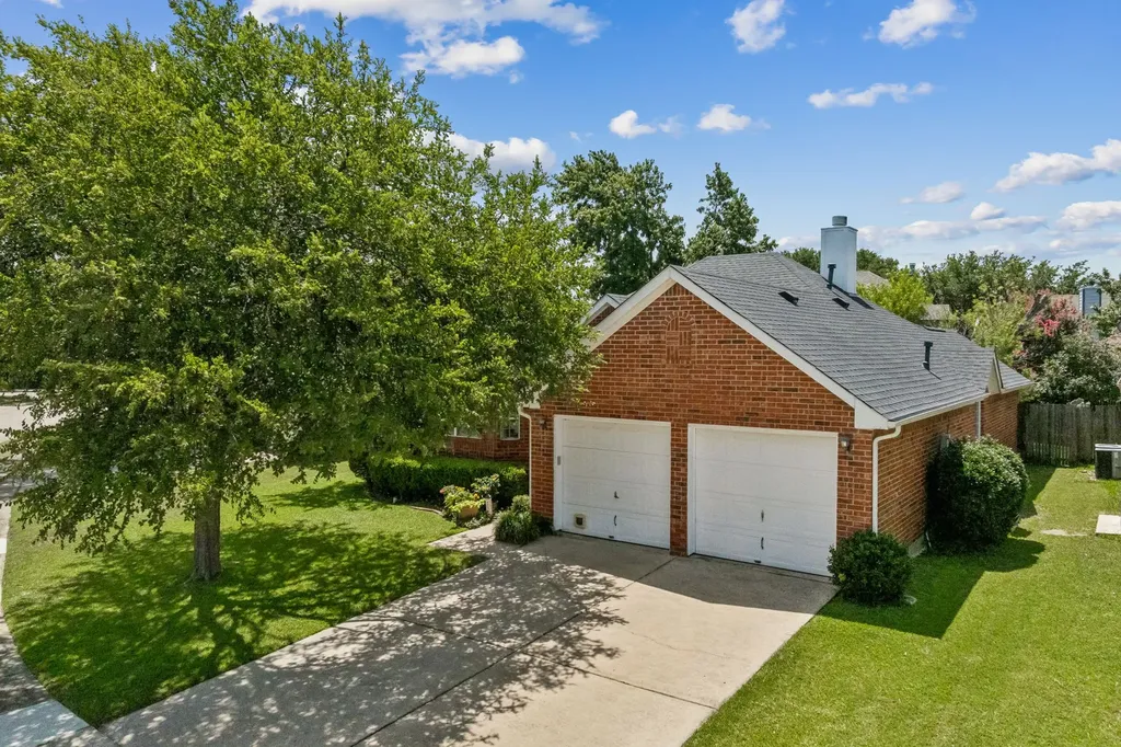 4912 Parkside Way Fort Worth TX 76137