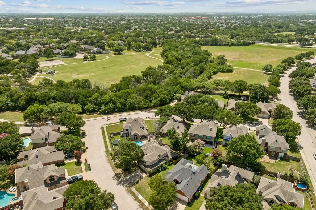 4912 Parkside Way Fort Worth TX 76137