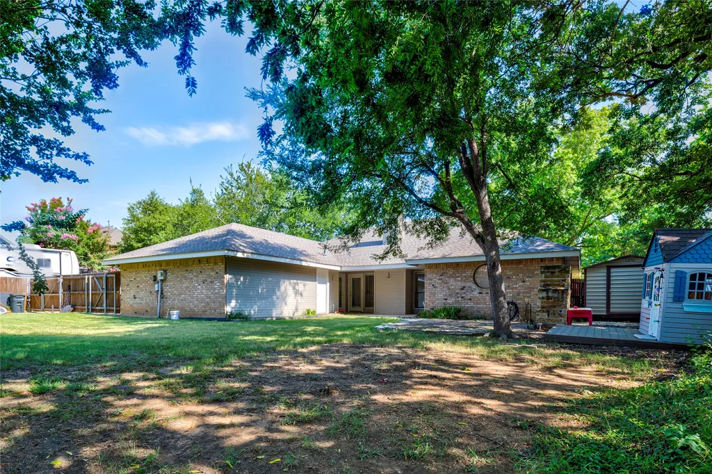 614 Arbor Court Highland Village TX 75077