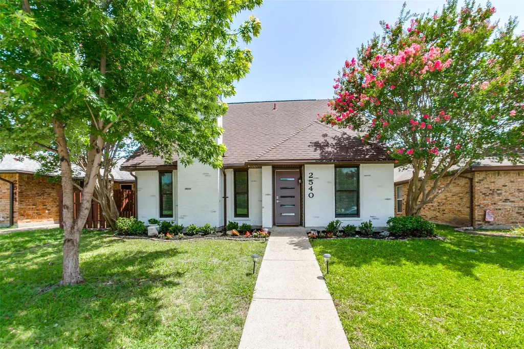2540 Sunscape Lane Dallas TX 75287
