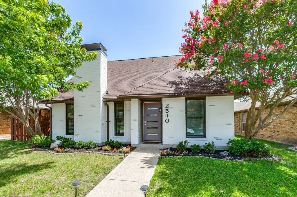 2540 Sunscape Lane Dallas TX 75287