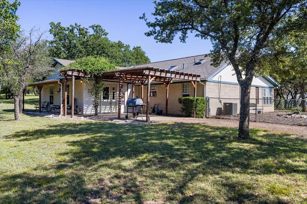 15403 Mule Branch Court Lipan TX 76462
