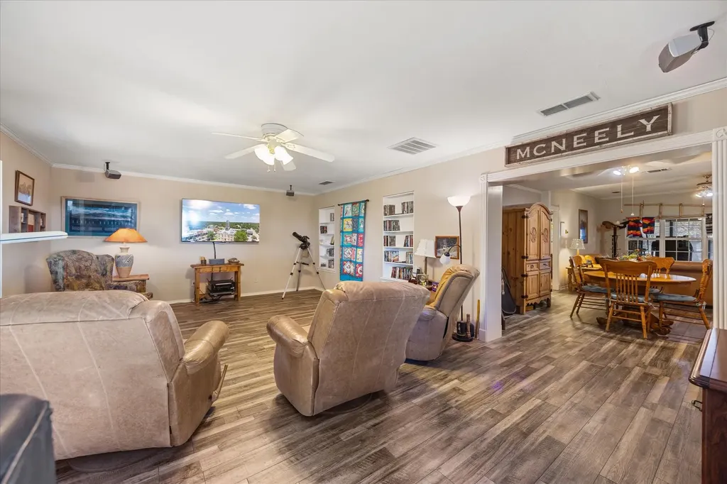 15403 Mule Branch Court Lipan TX 76462