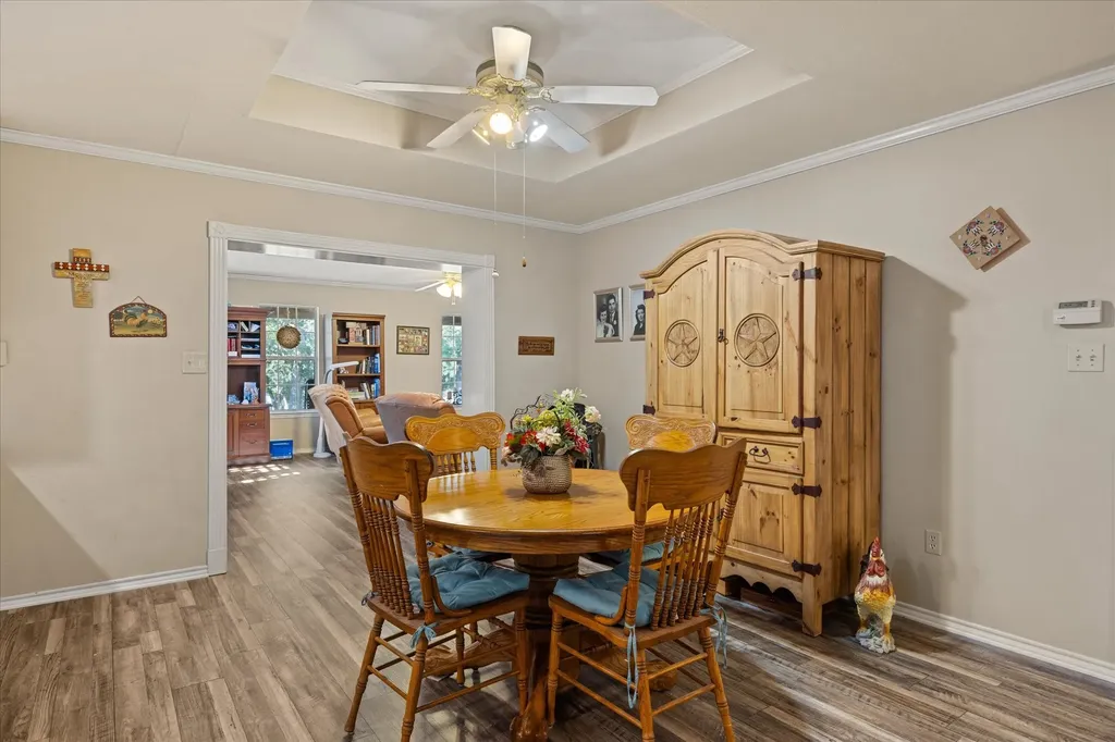 15403 Mule Branch Court Lipan TX 76462