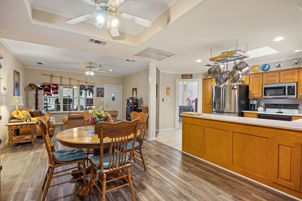 15403 Mule Branch Court Lipan TX 76462