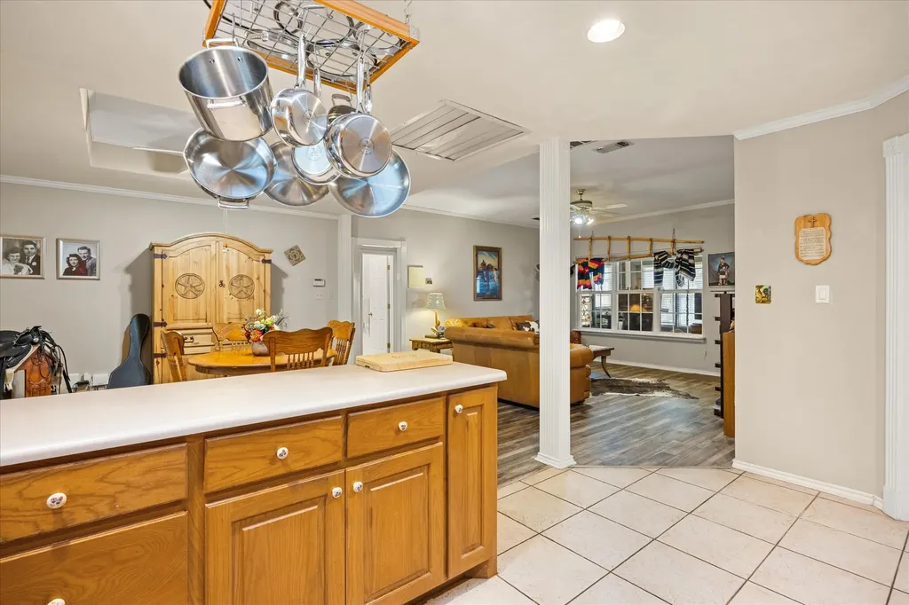 15403 Mule Branch Court Lipan TX 76462