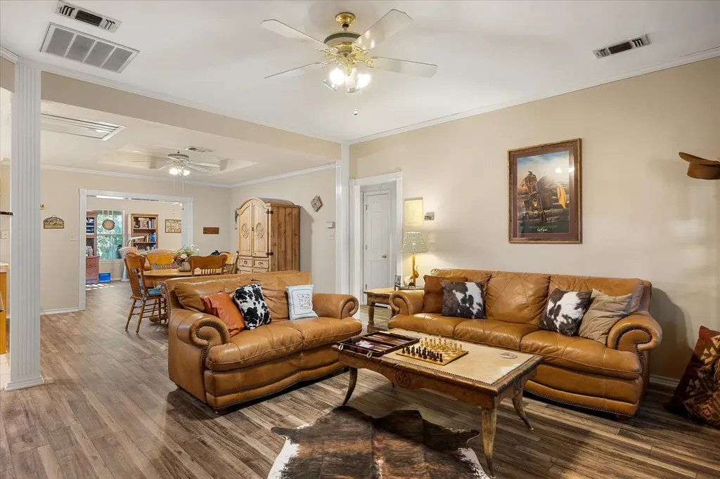 15403 Mule Branch Court Lipan TX 76462