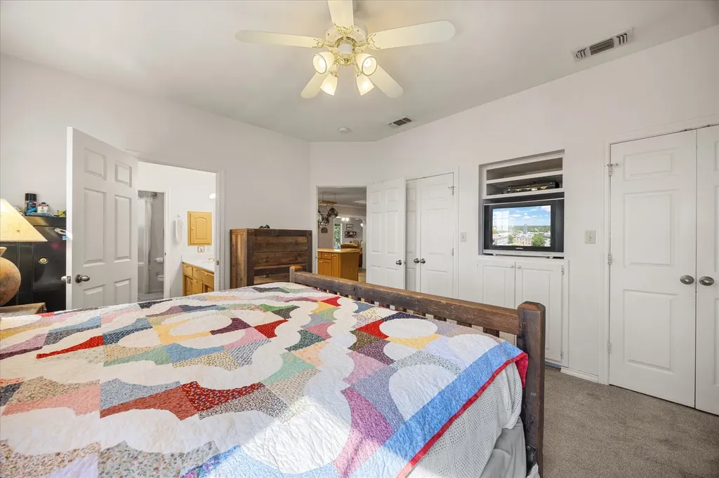 15403 Mule Branch Court Lipan TX 76462