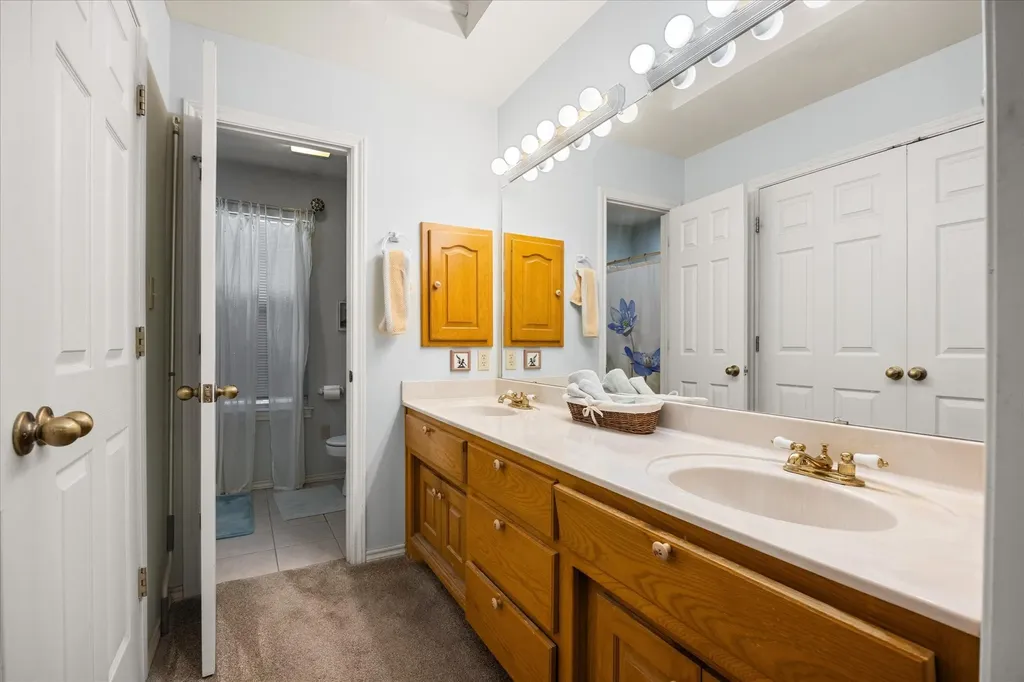 15403 Mule Branch Court Lipan TX 76462