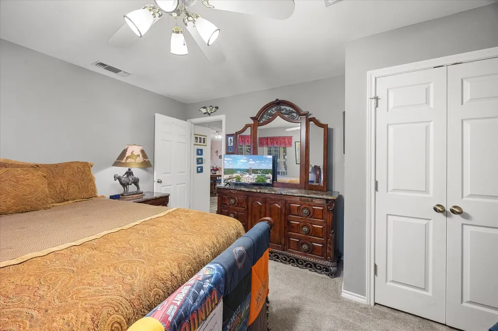 15403 Mule Branch Court Lipan TX 76462