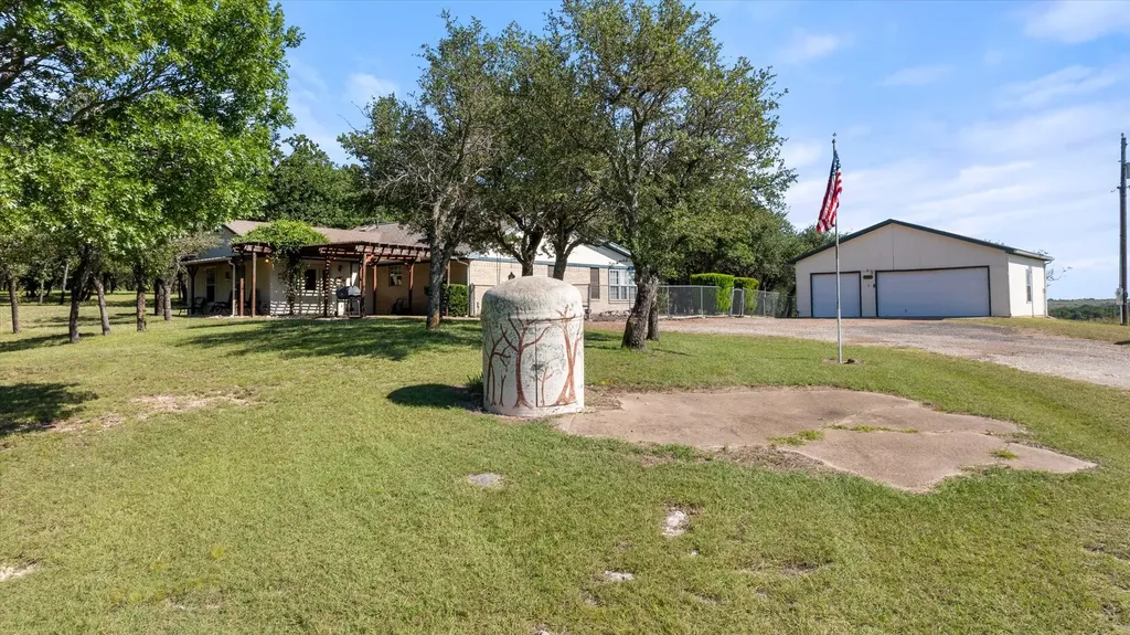 15403 Mule Branch Court Lipan TX 76462