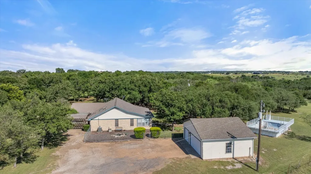 15403 Mule Branch Court Lipan TX 76462