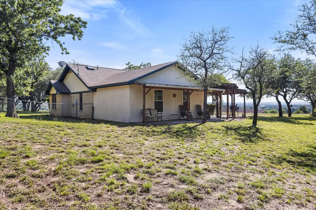 15403 Mule Branch Court Lipan TX 76462