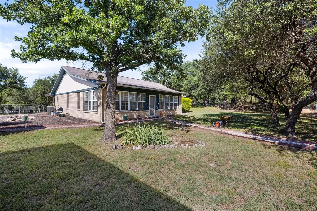15403 Mule Branch Court Lipan TX 76462