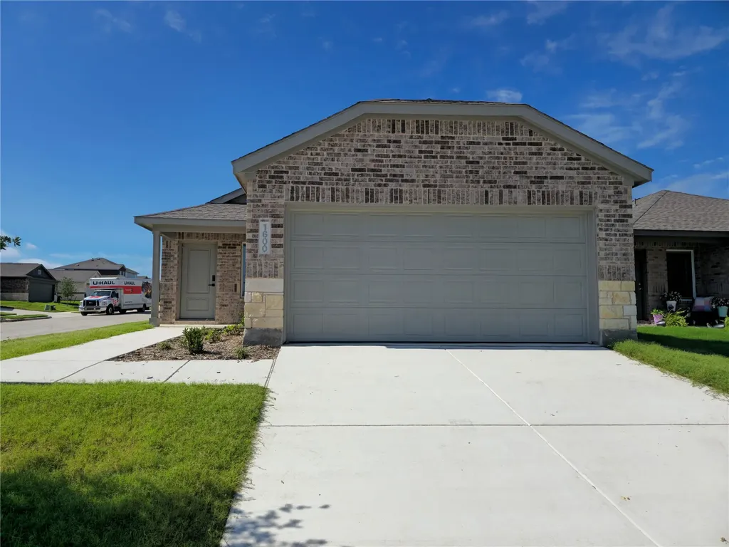 1600 Baron Lane Howe TX 75459