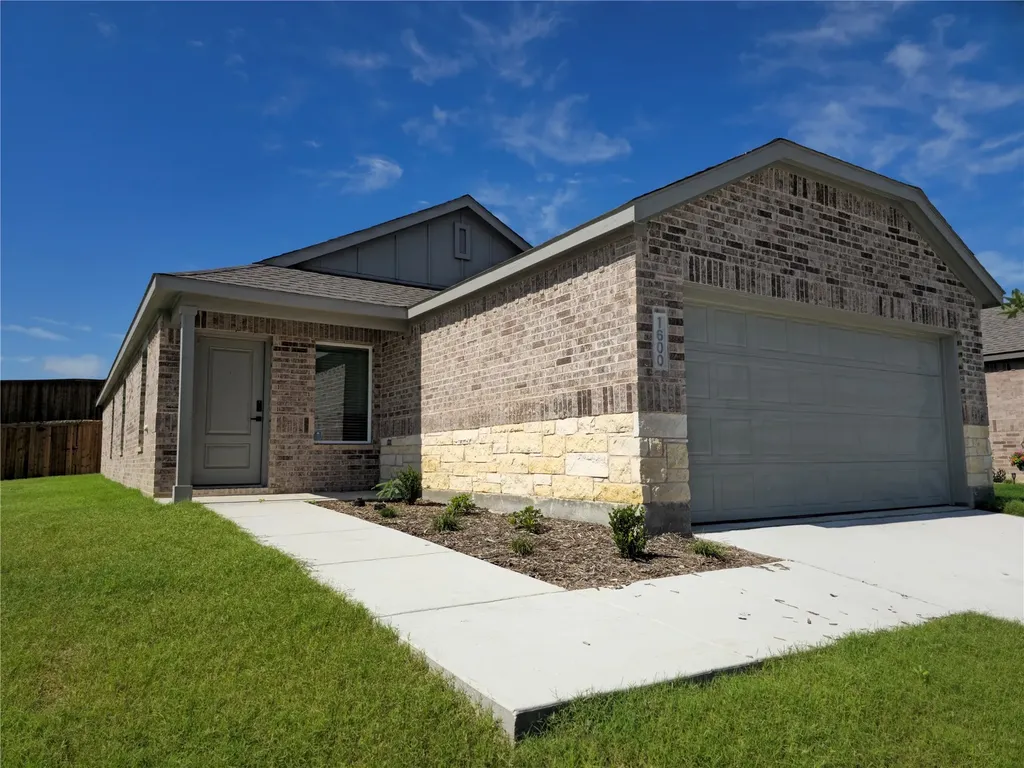 1600 Baron Lane Howe TX 75459