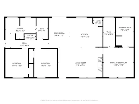 3896 NW County Road 3111 Purdon TX 76679