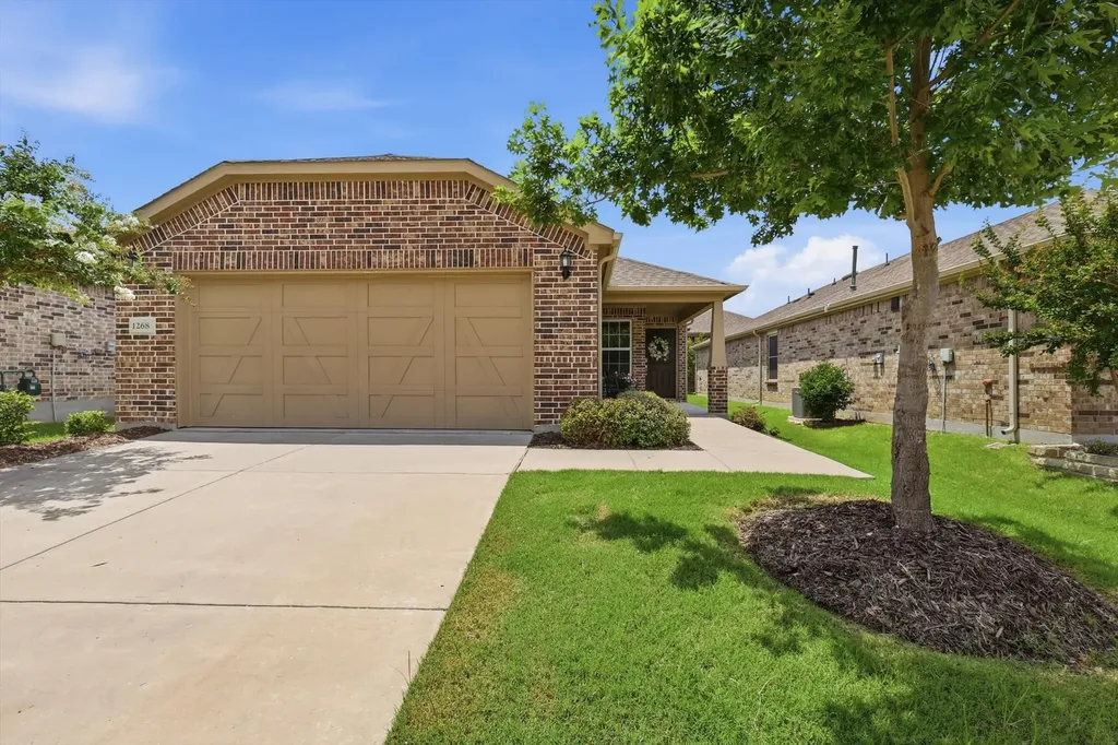 1268 Revolution Drive Little Elm TX 76227