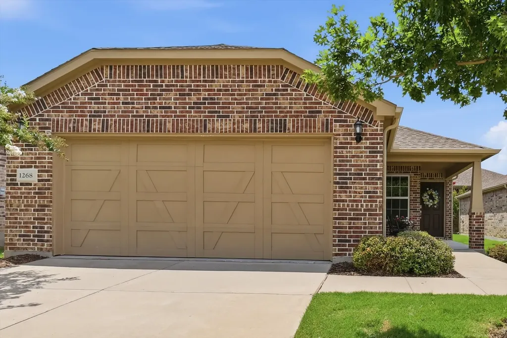 1268 Revolution Drive Little Elm TX 76227