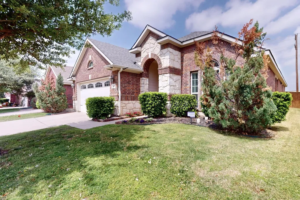 9412 Caliente Drive Mckinney TX 75072