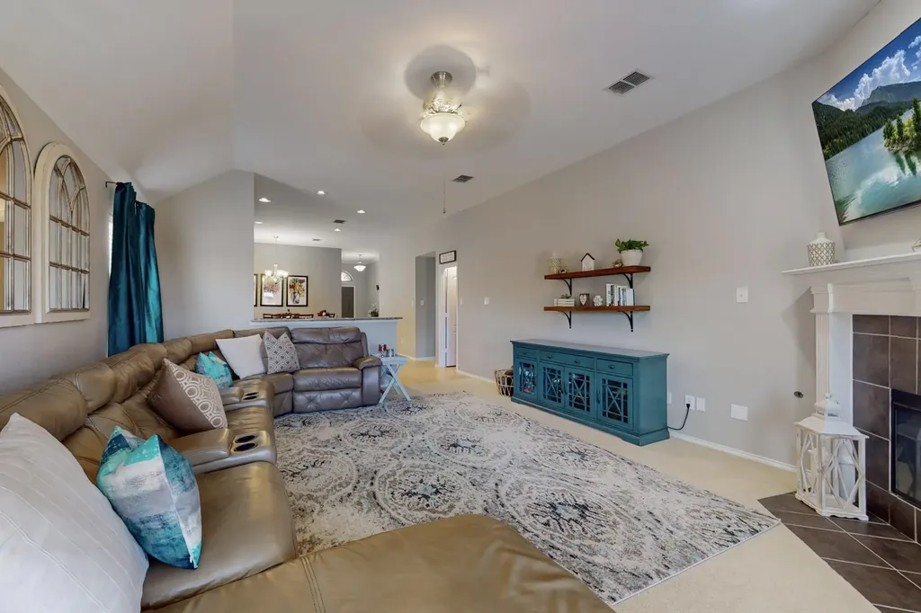 9412 Caliente Drive Mckinney TX 75072