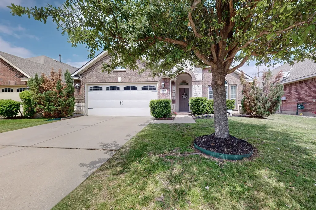 9412 Caliente Drive Mckinney TX 75072