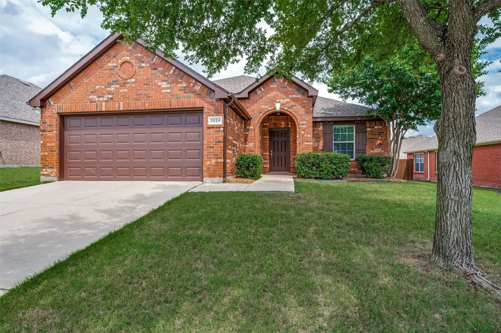 2824 Quarter Horse Lane Celina TX 75009